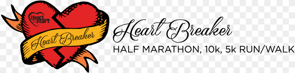 Heart Breaker Half Marathon Logo Mirage Pet Products Well Bless Your Heart Screen Print Free Transparent Png