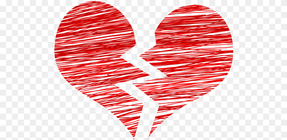 Heart Broken Separation Free On Pixabay Broken Heart, Person Png