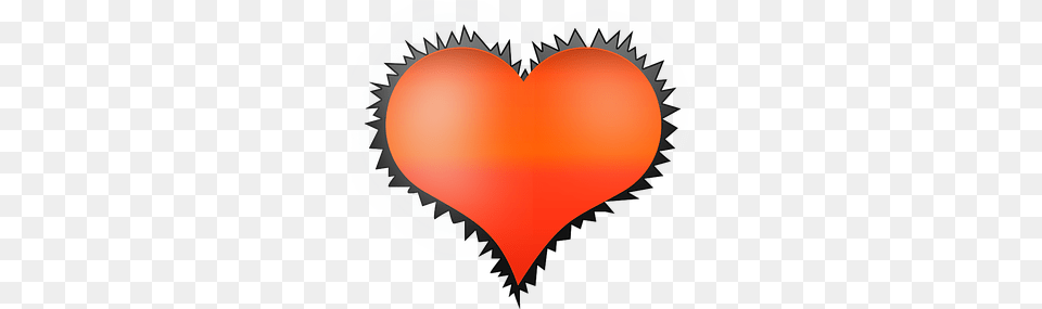 Heart Burning Image On Pixabay Heart, Symbol Free Png Download