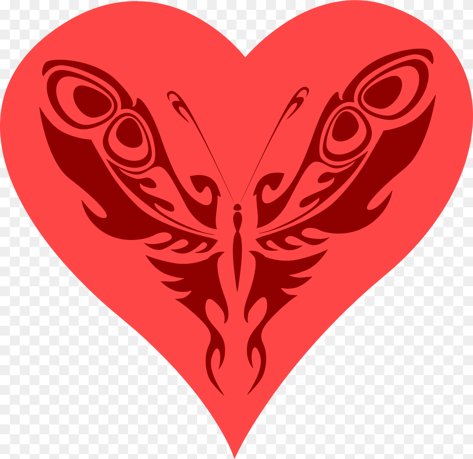 Heart Butterfly, Smoke Pipe Free Transparent Png