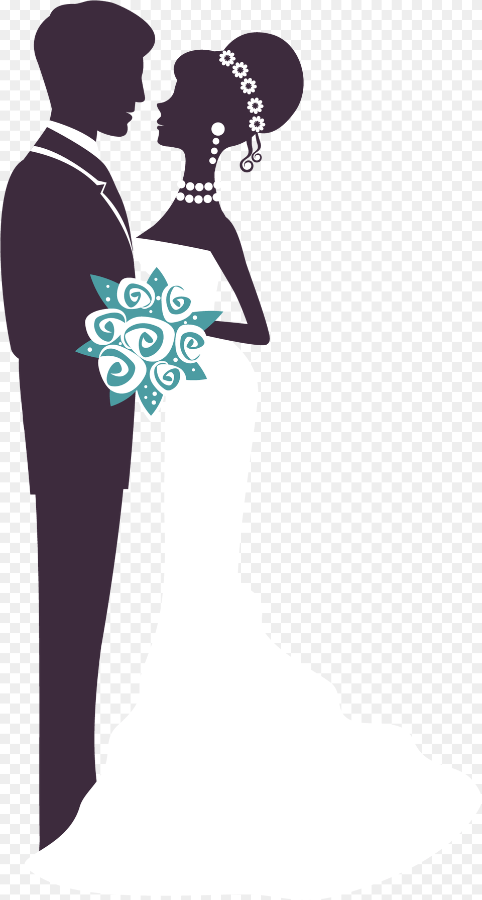 Heart Category Wedding It Is Of Type Men And Women Drawings, Gown, Clothing, Dress, Fashion Png Image