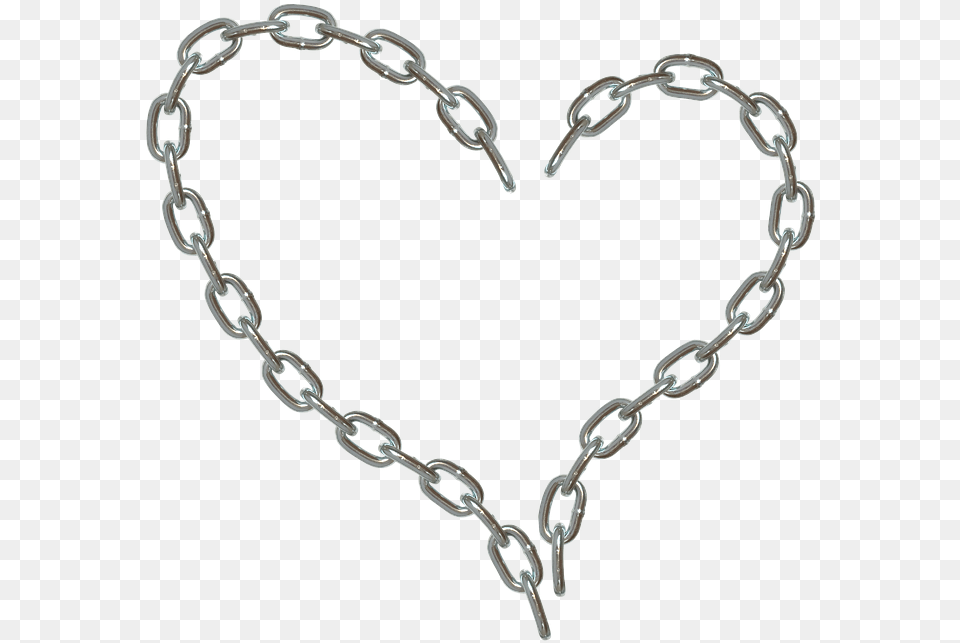 Heart Chain Drawing, Accessories, Jewelry, Necklace, Bracelet Png