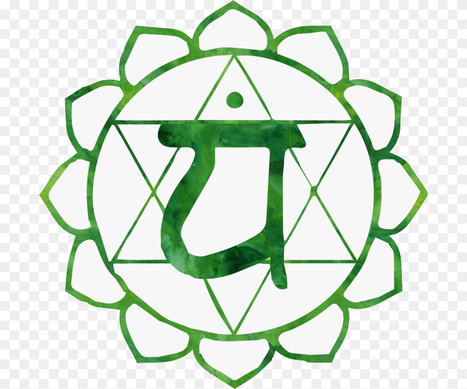 Heart Chakra Chakra, Symbol, Recycling Symbol, Ammunition, Emblem Png