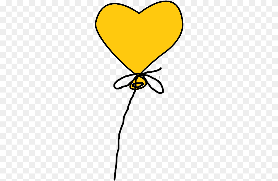 Heart Cielo Azul Dibujo, Balloon, Aircraft, Transportation, Vehicle Free Png