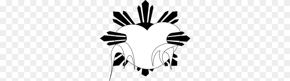 Heart Clip Art, Cutlery, Fork, Logo, Stencil Png Image