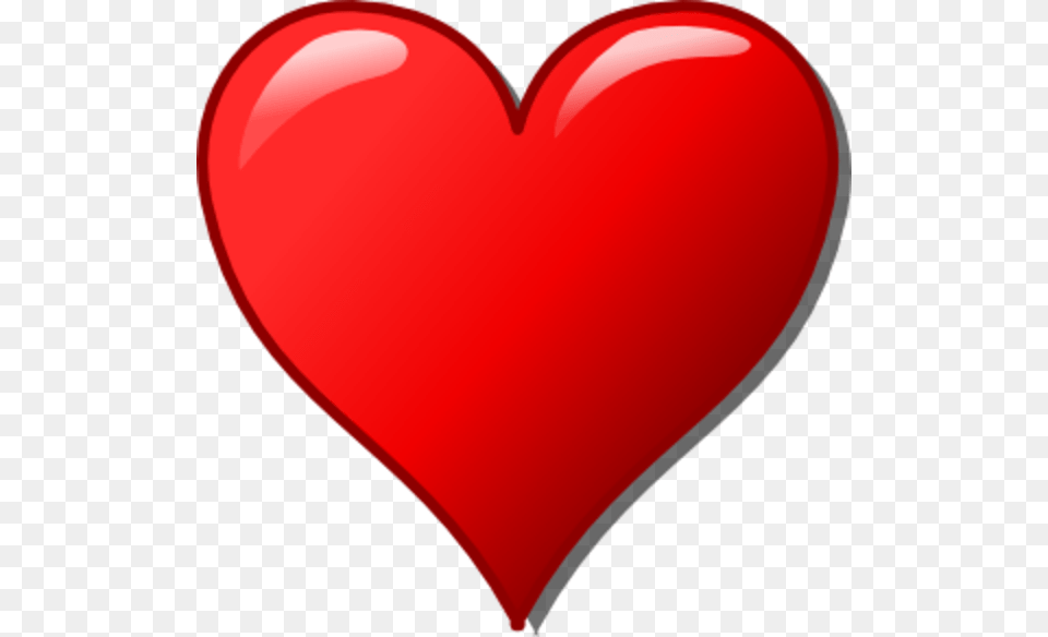 Heart Clip Art Heart Clipart Image, Balloon Free Png