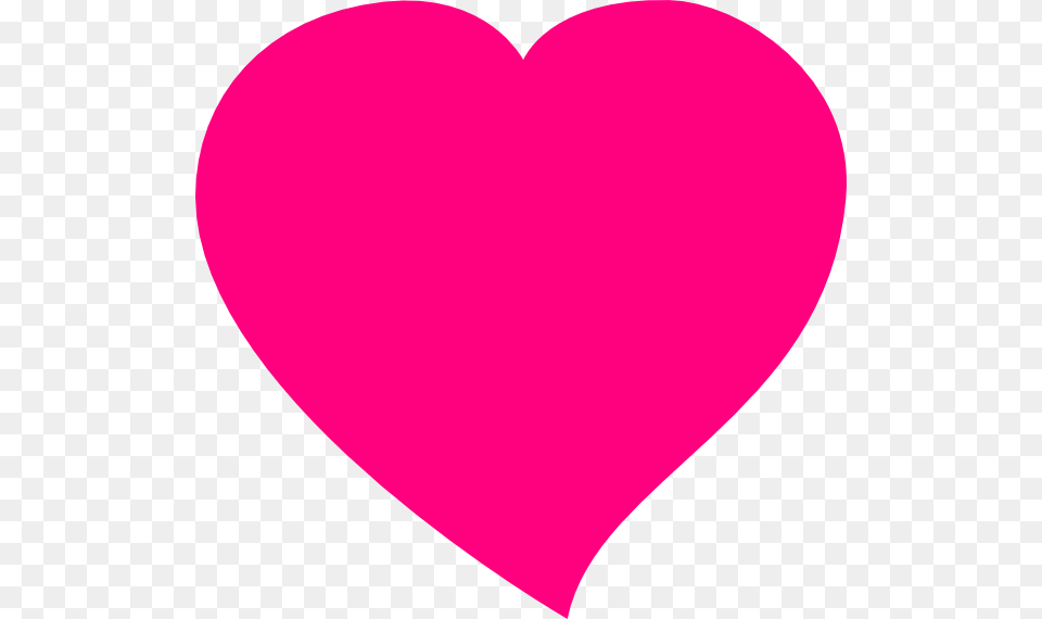 Heart Clip Art Pink Heart Clipart Free Png Download