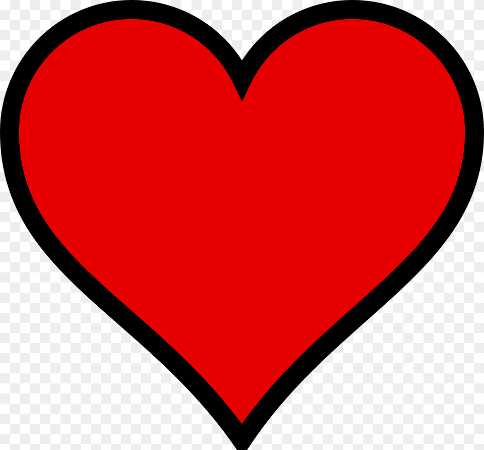 Heart Clip Art Valentine Heart Png Image