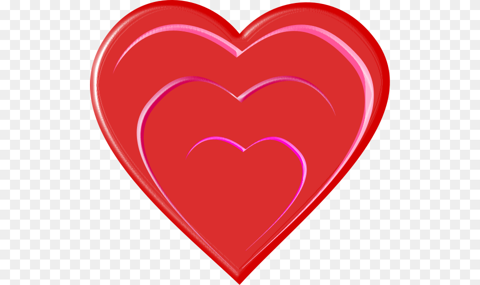 Heart Clip Arts Red Heart Png Image