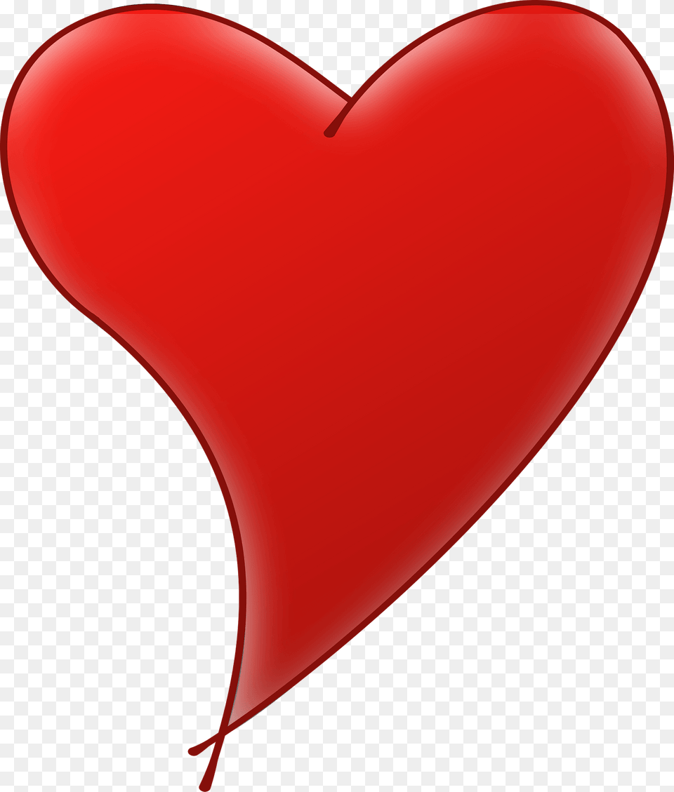 Heart Clipart, Balloon Png Image