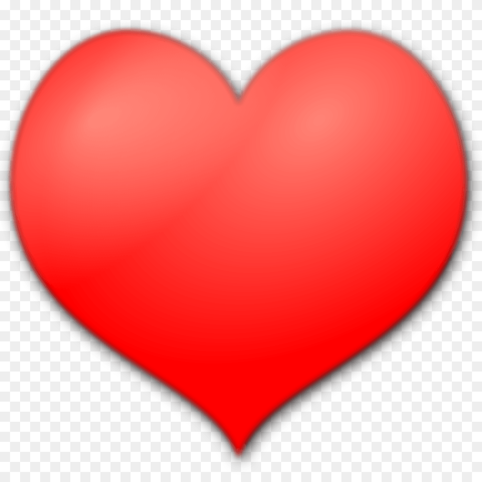 Heart Clipart, Balloon Free Transparent Png