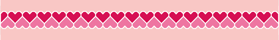 Heart Clipart, Pattern Free Png