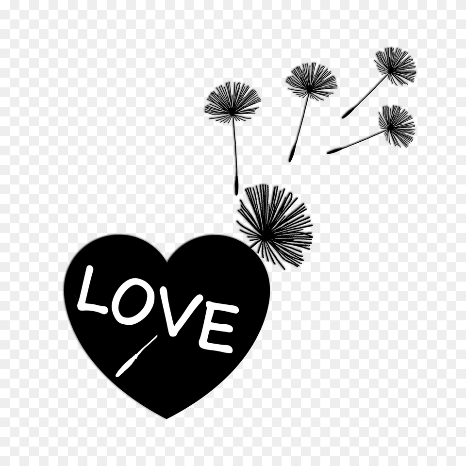 Heart Clipart, Fungus, Plant, Flower Free Png