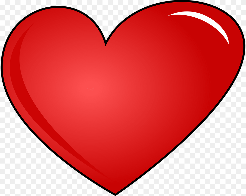 Heart Clipart Free Png Download
