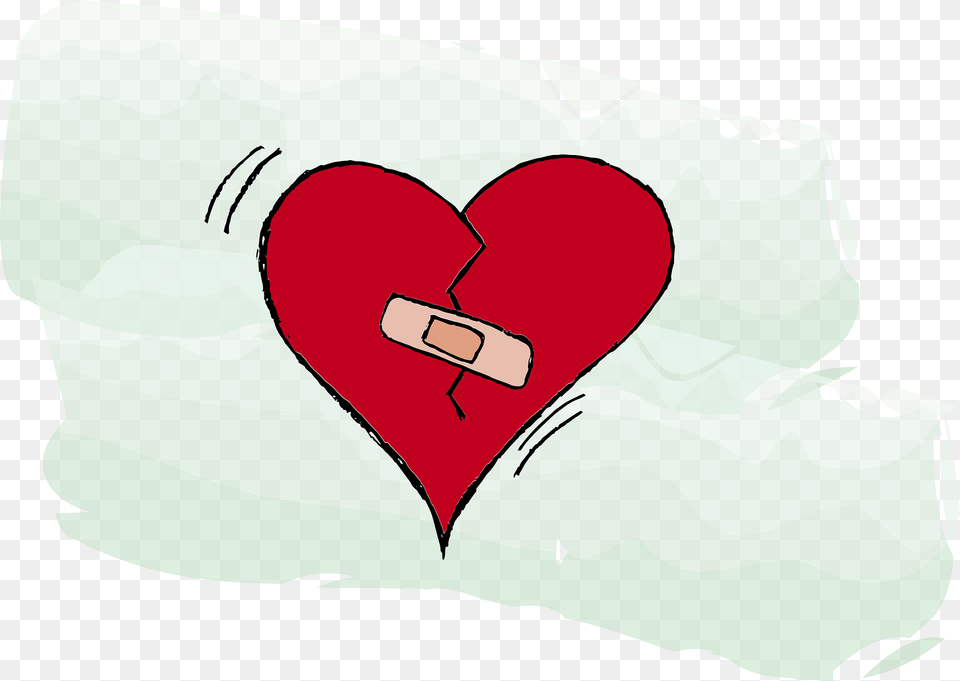 Heart Clipart, Ice Free Transparent Png