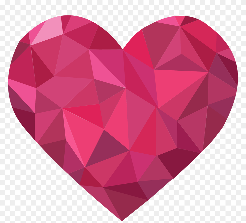 Heart Clipart, Accessories, Diamond, Gemstone, Jewelry Free Png Download