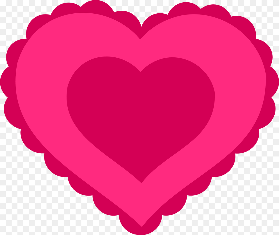 Heart Clipart Free Png Download