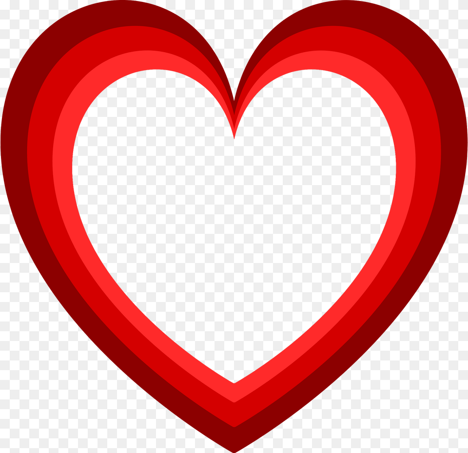 Heart Clipart Free Transparent Png