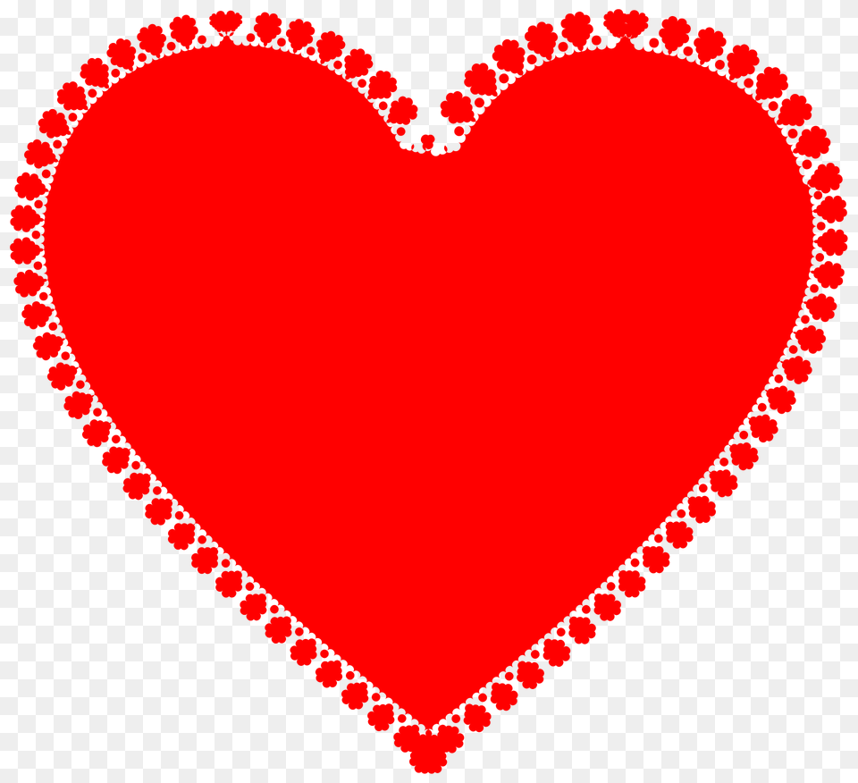 Heart Clipart Free Png Download