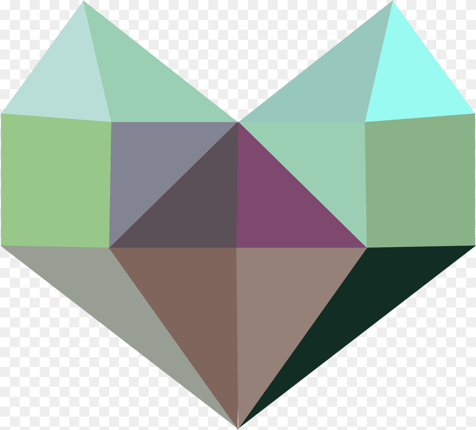 Heart Clipart, Paper, Art, Triangle, Accessories Free Png