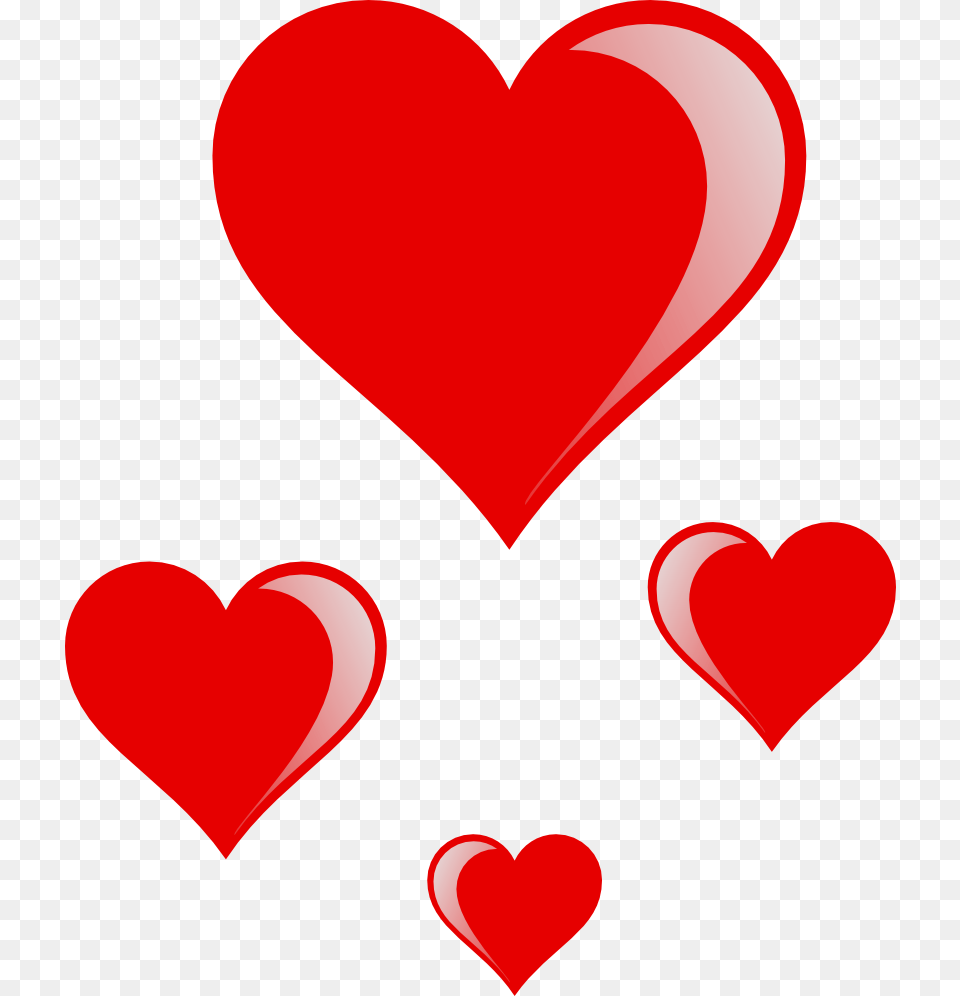 Heart Clipart Free Png