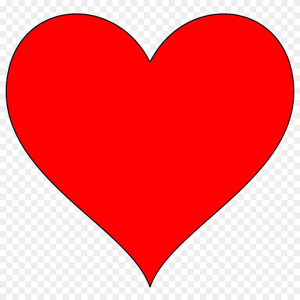 Heart Clipart Free Png Download