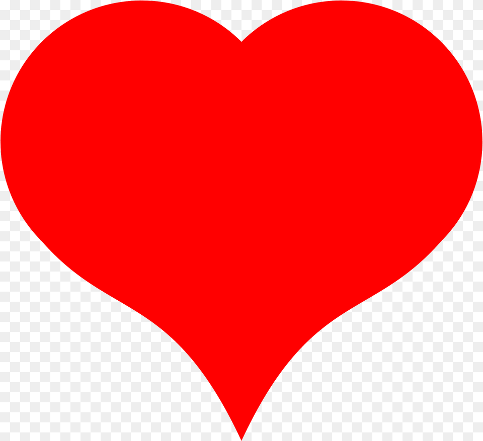 Heart Clipart, Balloon Free Transparent Png