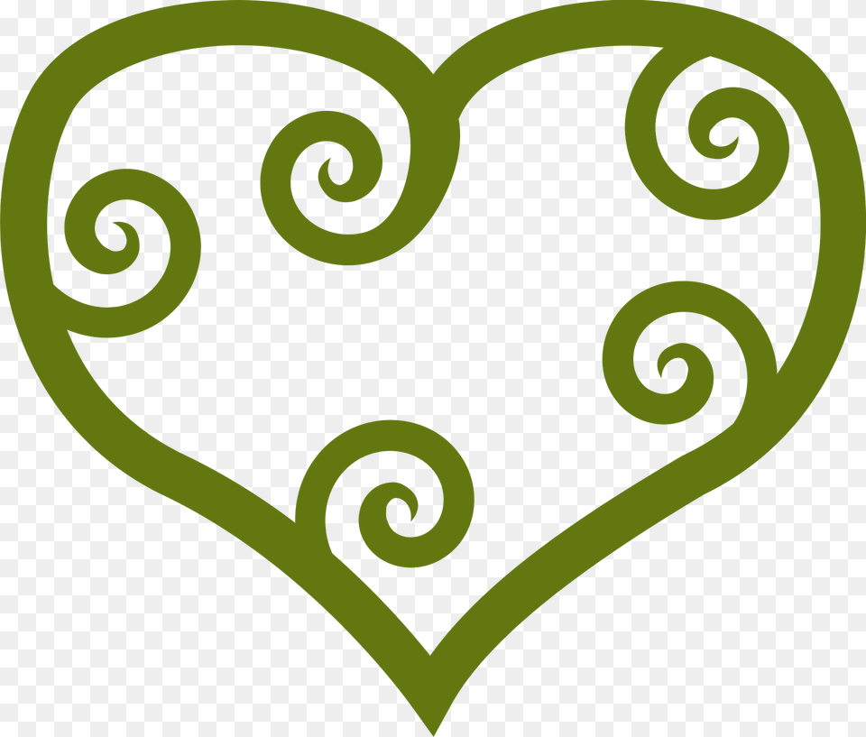 Heart Clipart, Pattern Free Png