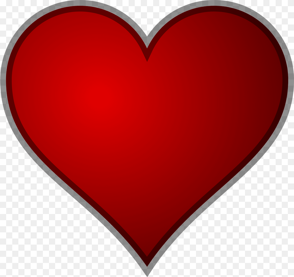 Heart Clipart Free Png