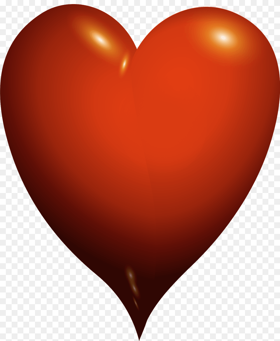 Heart Clipart, Balloon Png