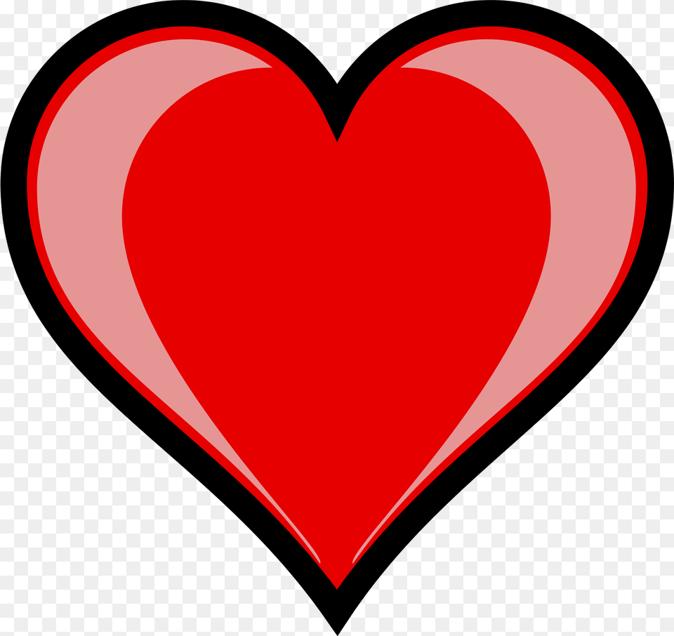 Heart Clipart Free Png