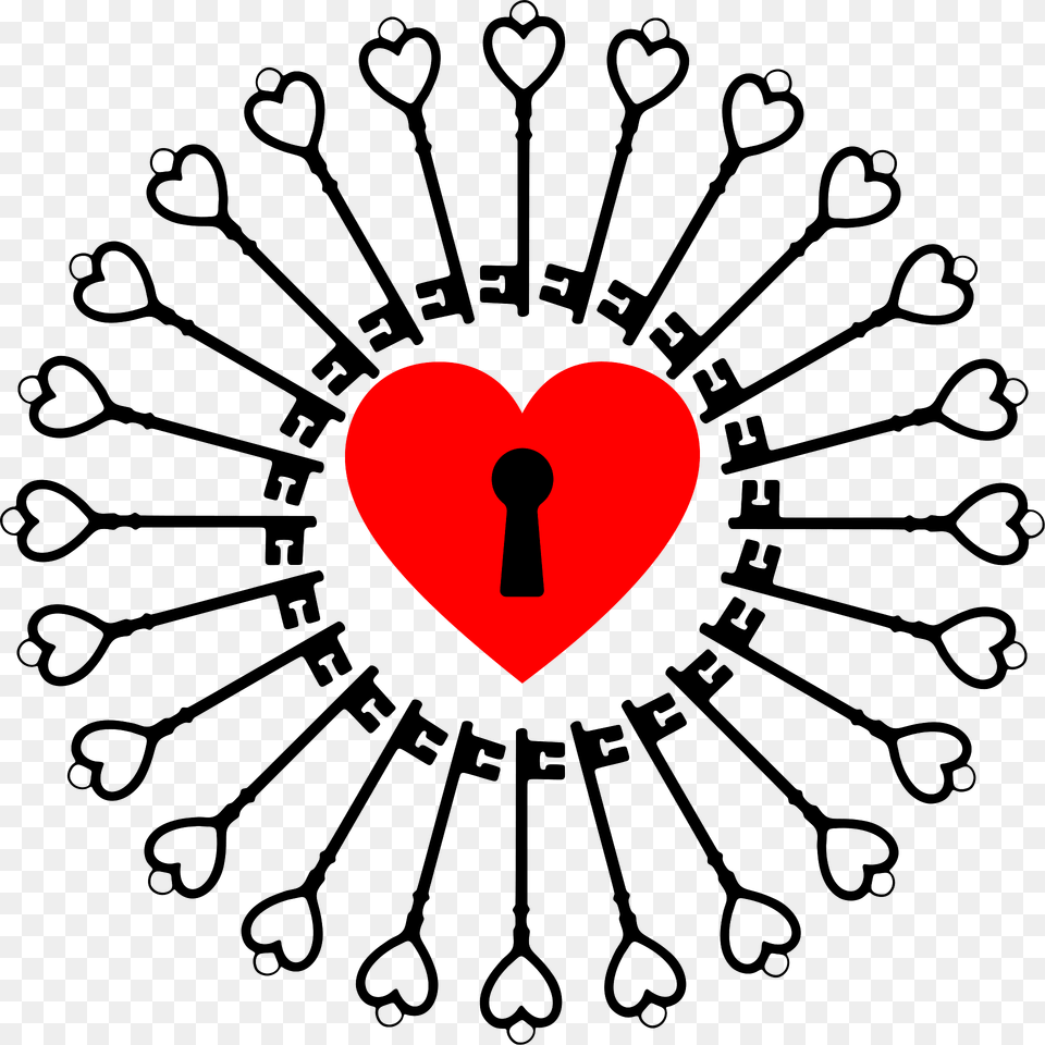 Heart Clipart, Symbol Free Transparent Png