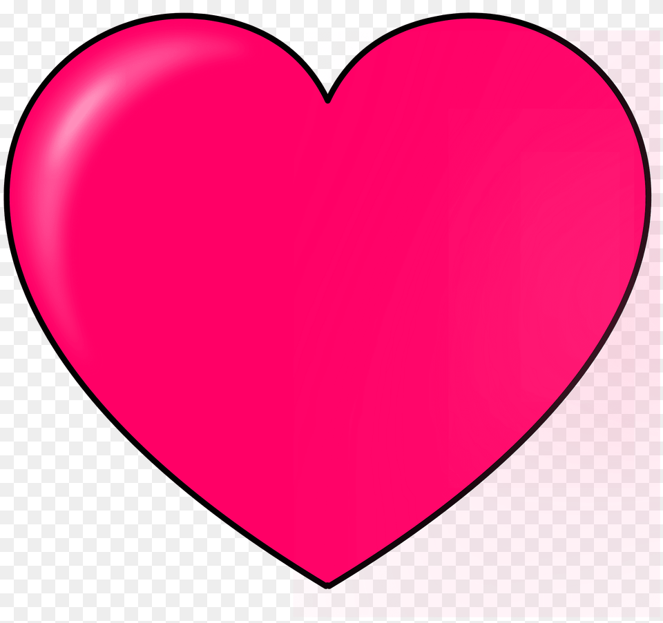 Heart Clipart Free Png