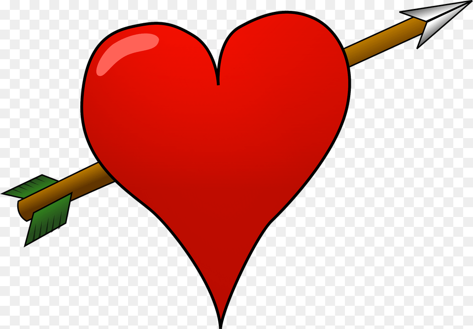 Heart Clipart, Dynamite, Weapon Free Png Download