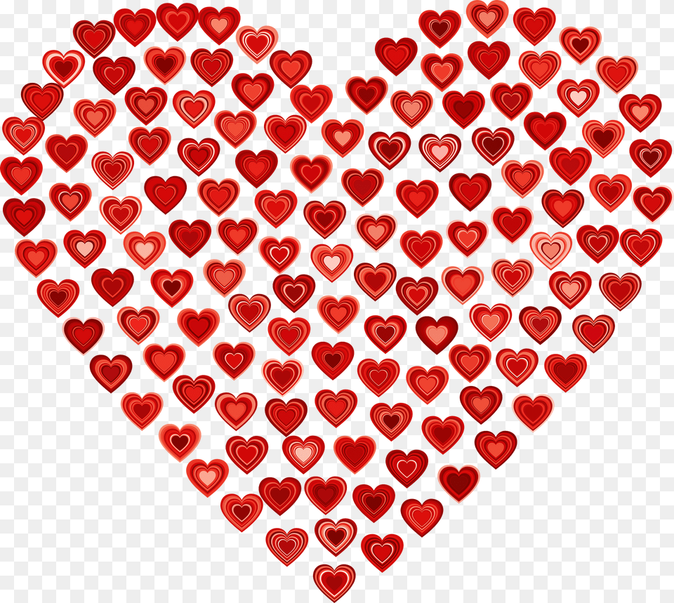 Heart Clipart, Accessories, Pattern Png