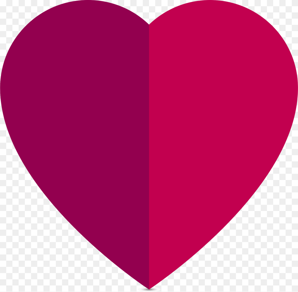 Heart Clipart, Balloon Free Png