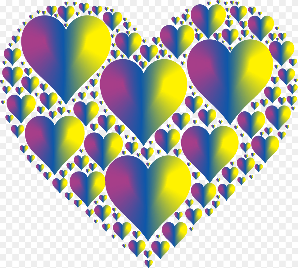 Heart Clipart, Pattern, Accessories, Fractal, Ornament Png Image