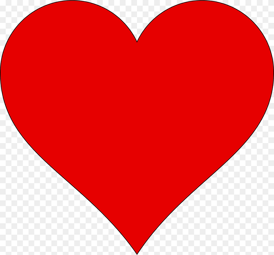 Heart Clipart Free Png Download