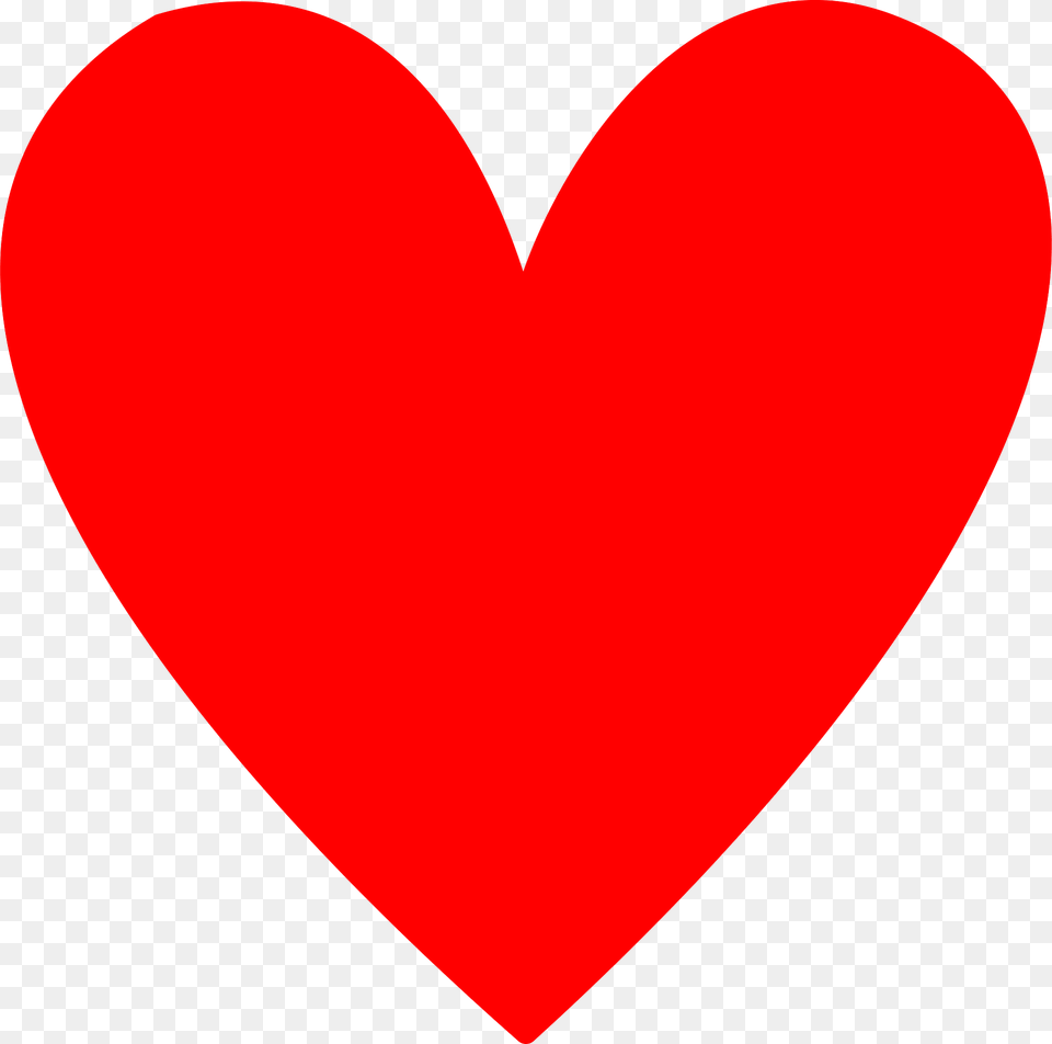 Heart Clipart Free Png Download