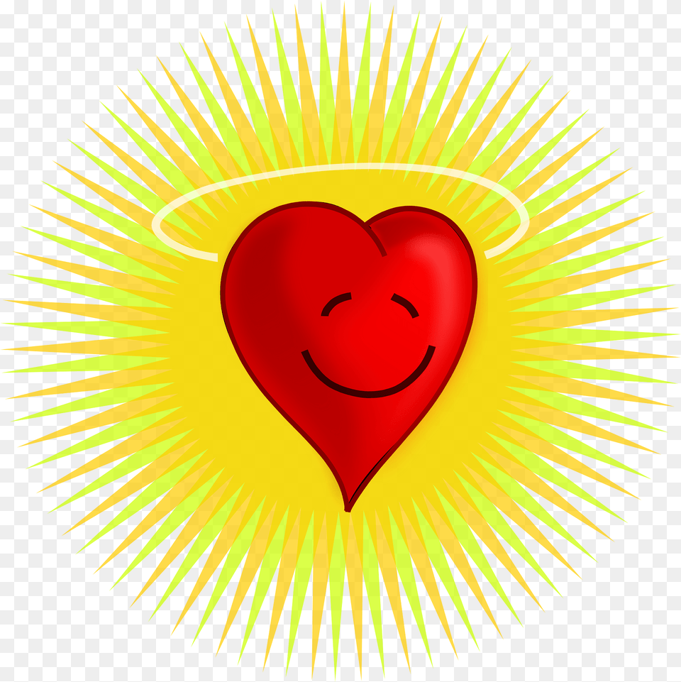 Heart Clipart, Symbol Free Png