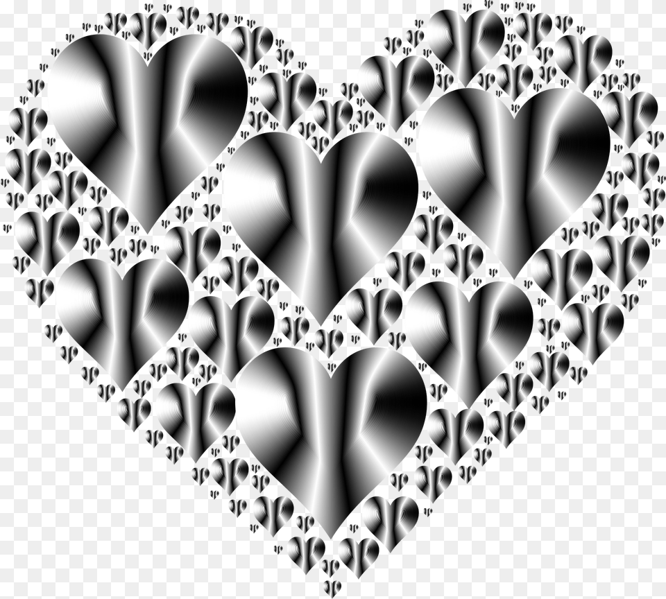 Heart Clipart, Accessories, Pattern Free Png Download