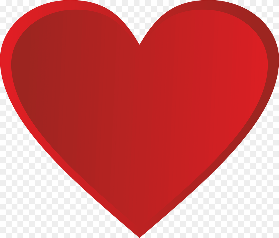 Heart Clipart Free Png Download