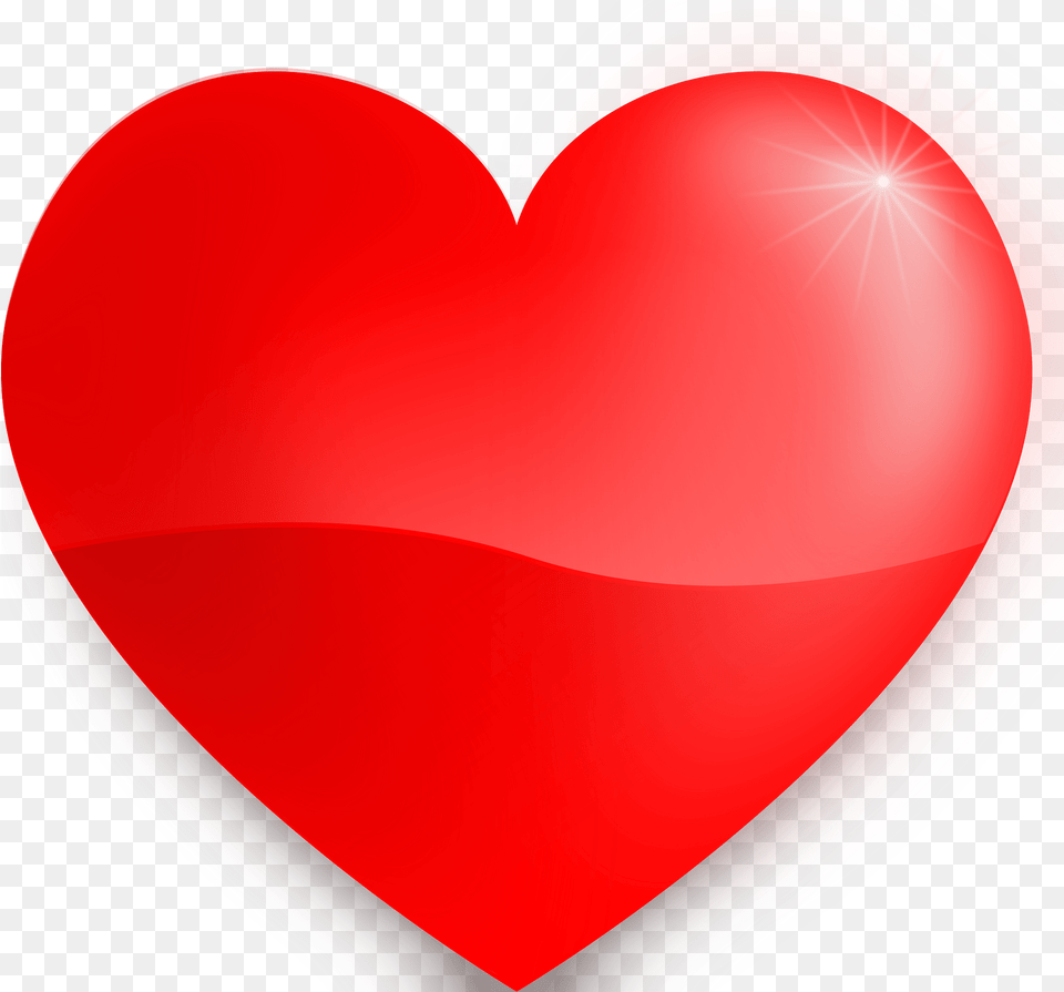 Heart Clipart, Disk Free Png