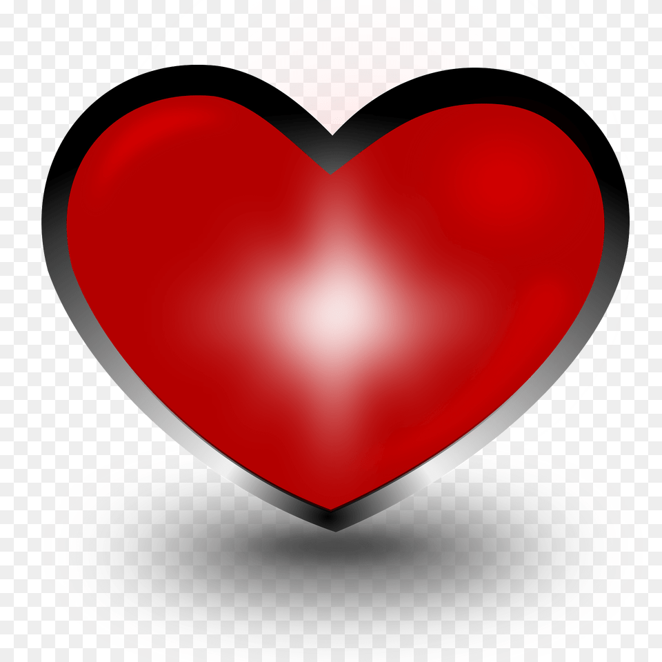 Heart Clipart Free Transparent Png