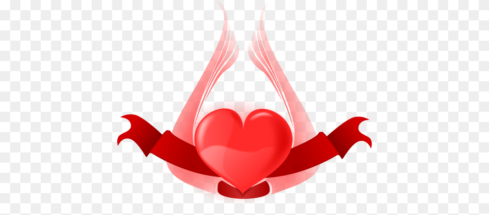 Heart Clipart, Person Png