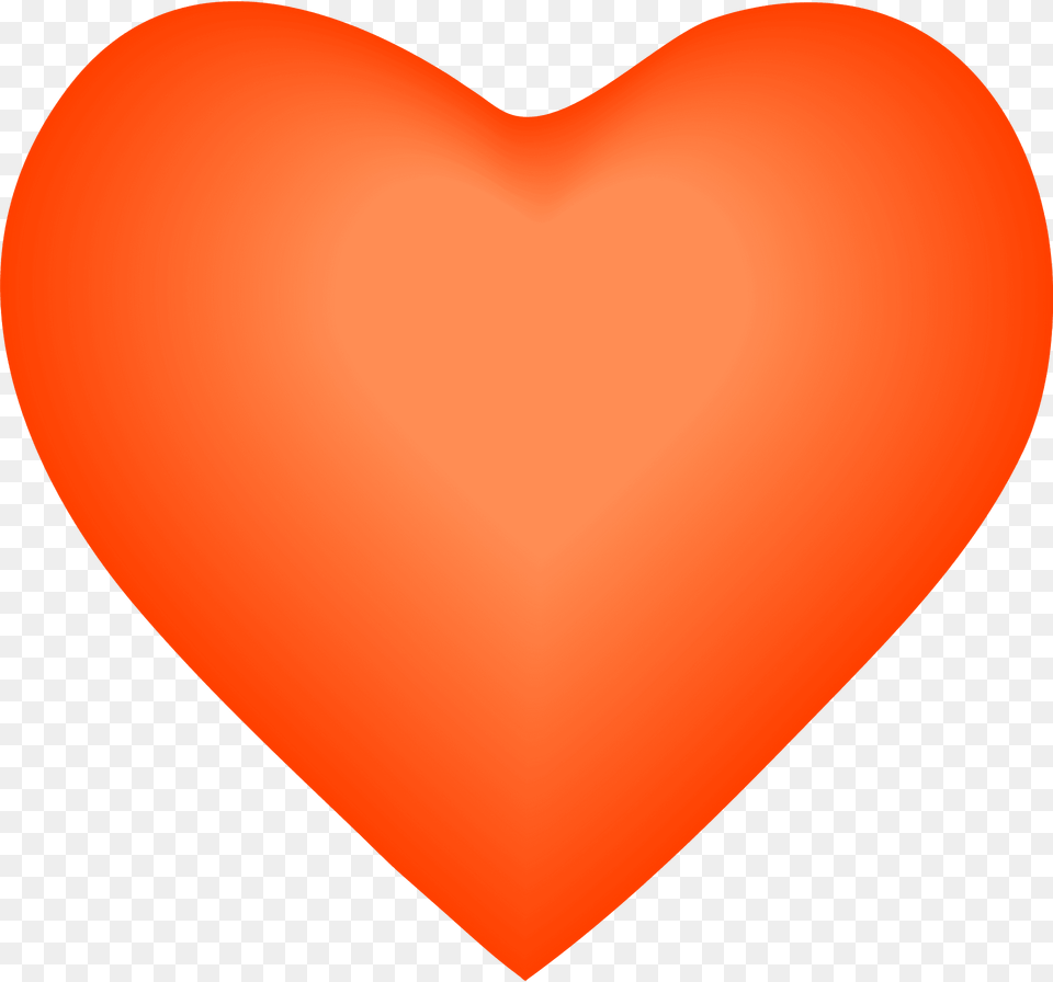 Heart Clipart, Balloon Free Png