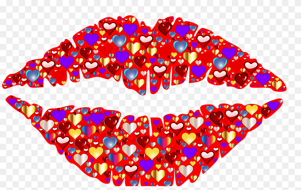 Heart Clipart, Body Part, Mouth, Person, Art Free Transparent Png