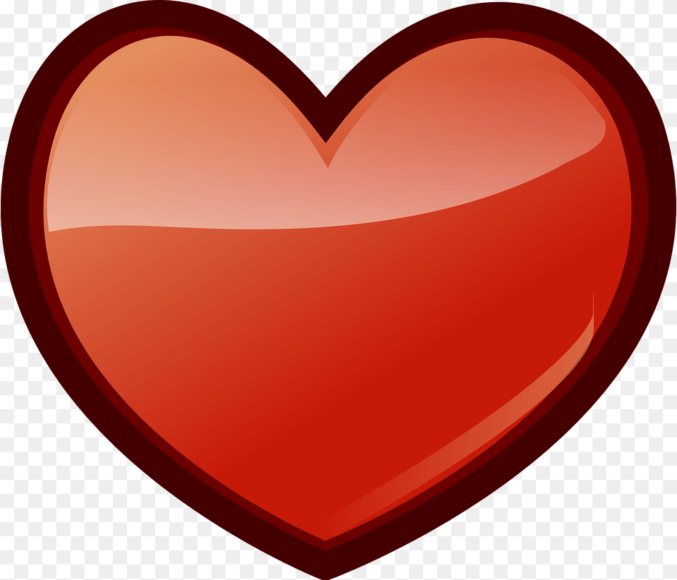 Heart Clipart Free Png Download