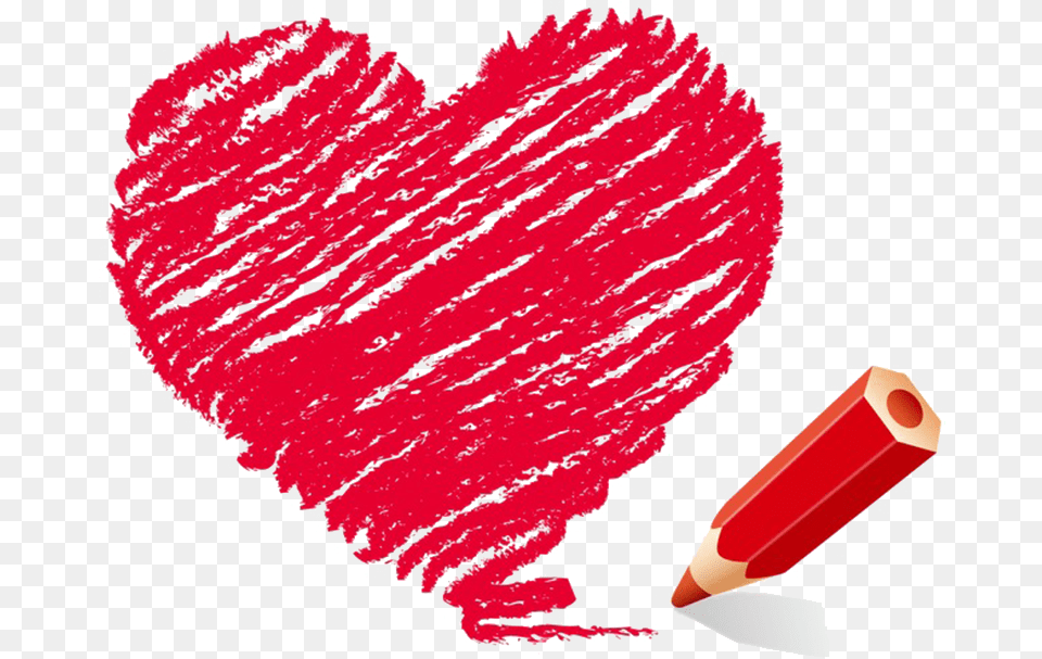 Heart Clipart Background, Cosmetics, Lipstick, Dynamite, Weapon Free Png Download