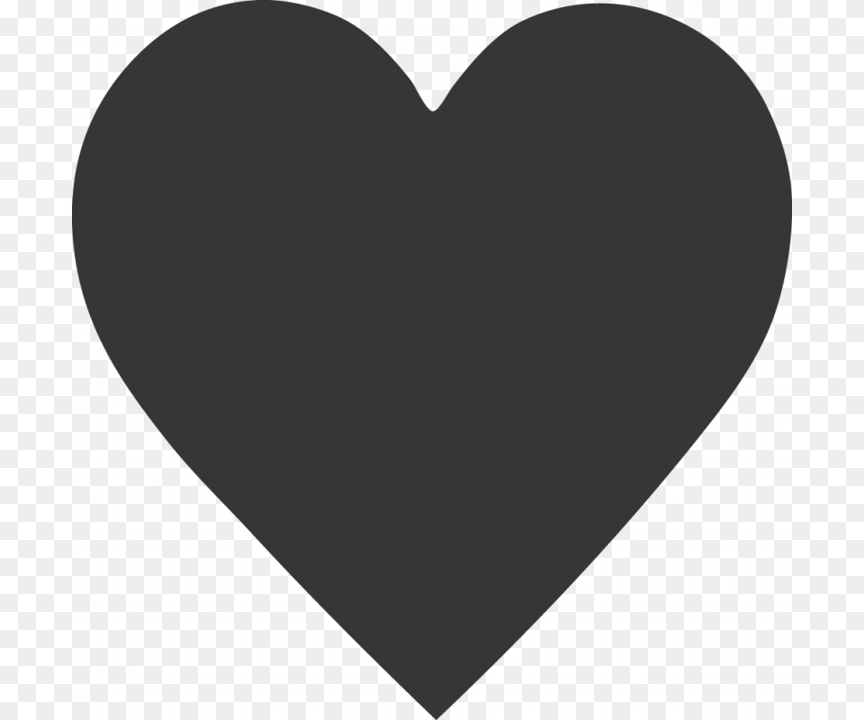 Heart Clipart Black And White, Person Free Png Download